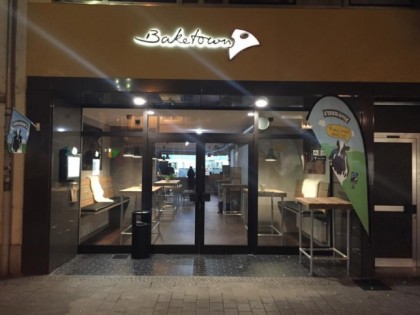照片: Baketown Pizza