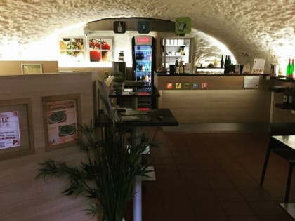 照片: Baketown Pizza